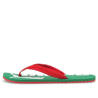 PUMA Epic Flip v2 Sandal 'Red Amazon Green' 360248-36