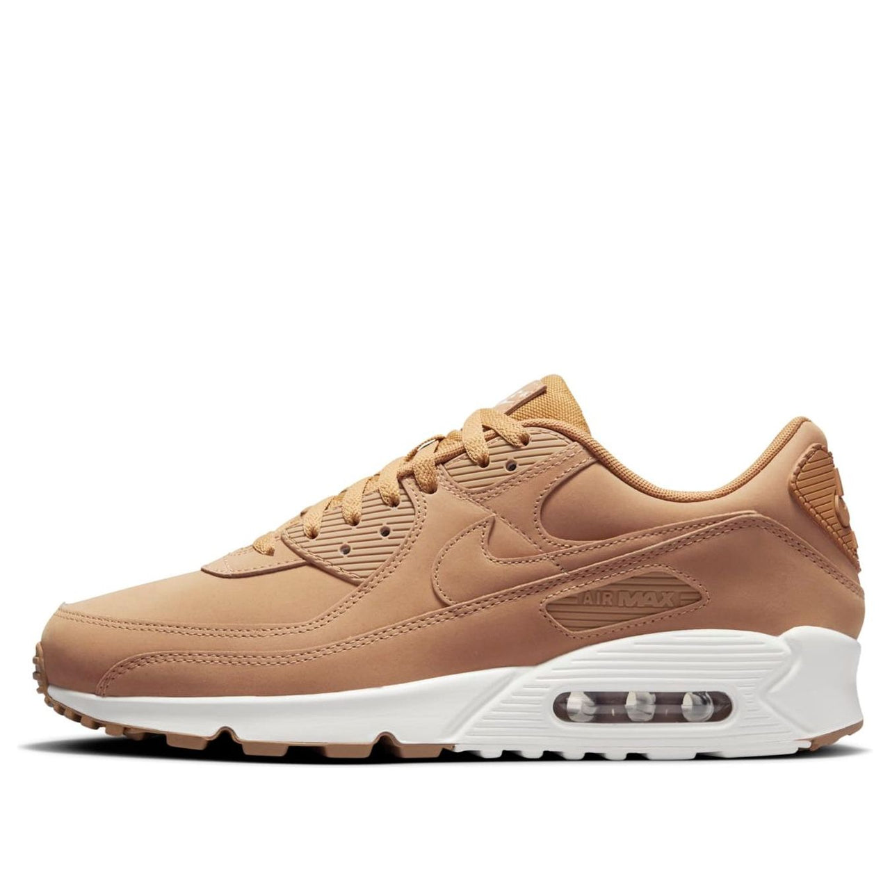 Nike Air Max 90 Premium 'Flax Sail' HJ3153-200