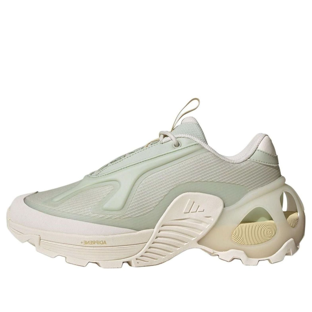 adidas Wonder Runner 'Green White' ID3661