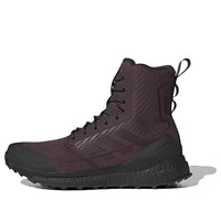 adidas Terrex Free Hiker XPL GTX Boots 'Shadow Maroon' GW7222