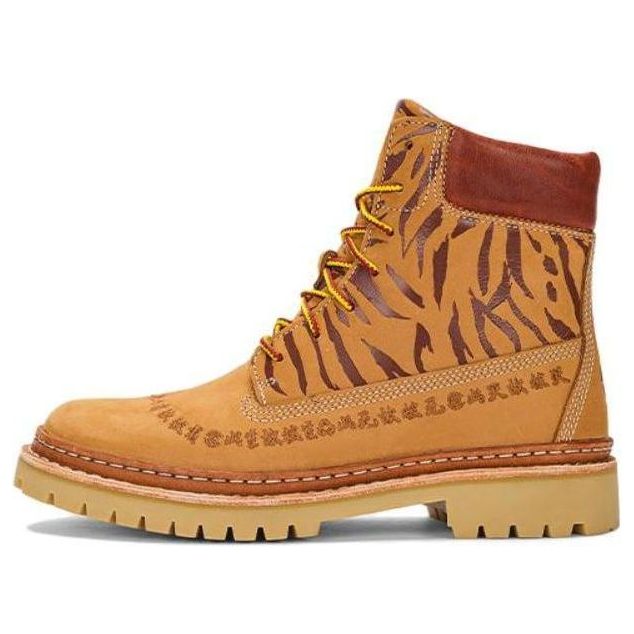 (WMNS) Timberland x CLOT Future73 Timberloop 6-inch Boot 'Wheat' A66K7