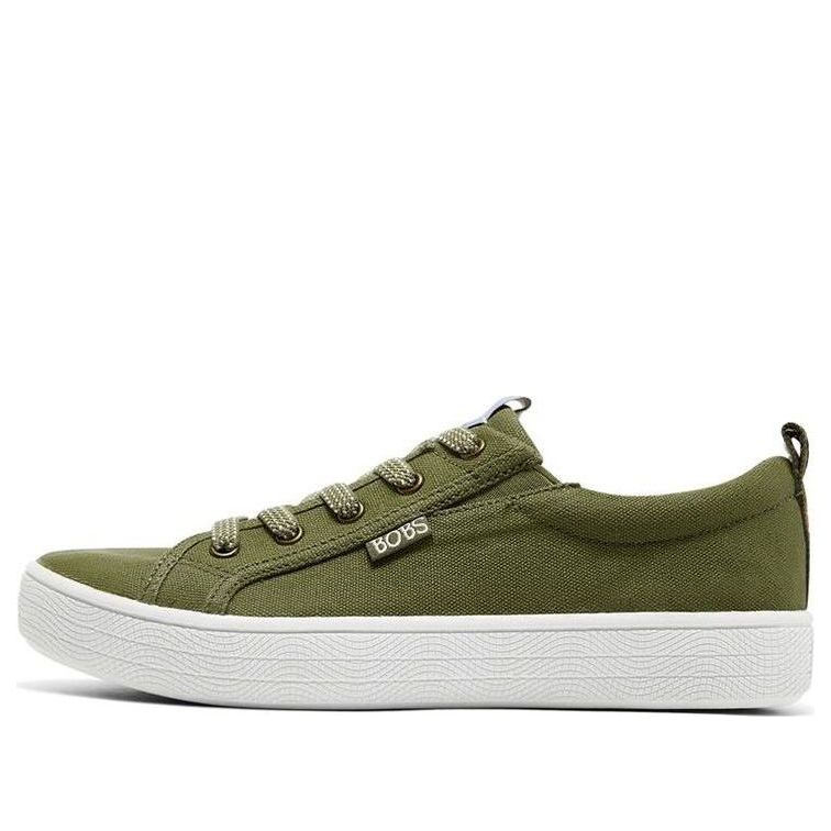 (WMNS) Skechers Bobs B Extra Cute Low-topSneakers Oliver 113323-OLV