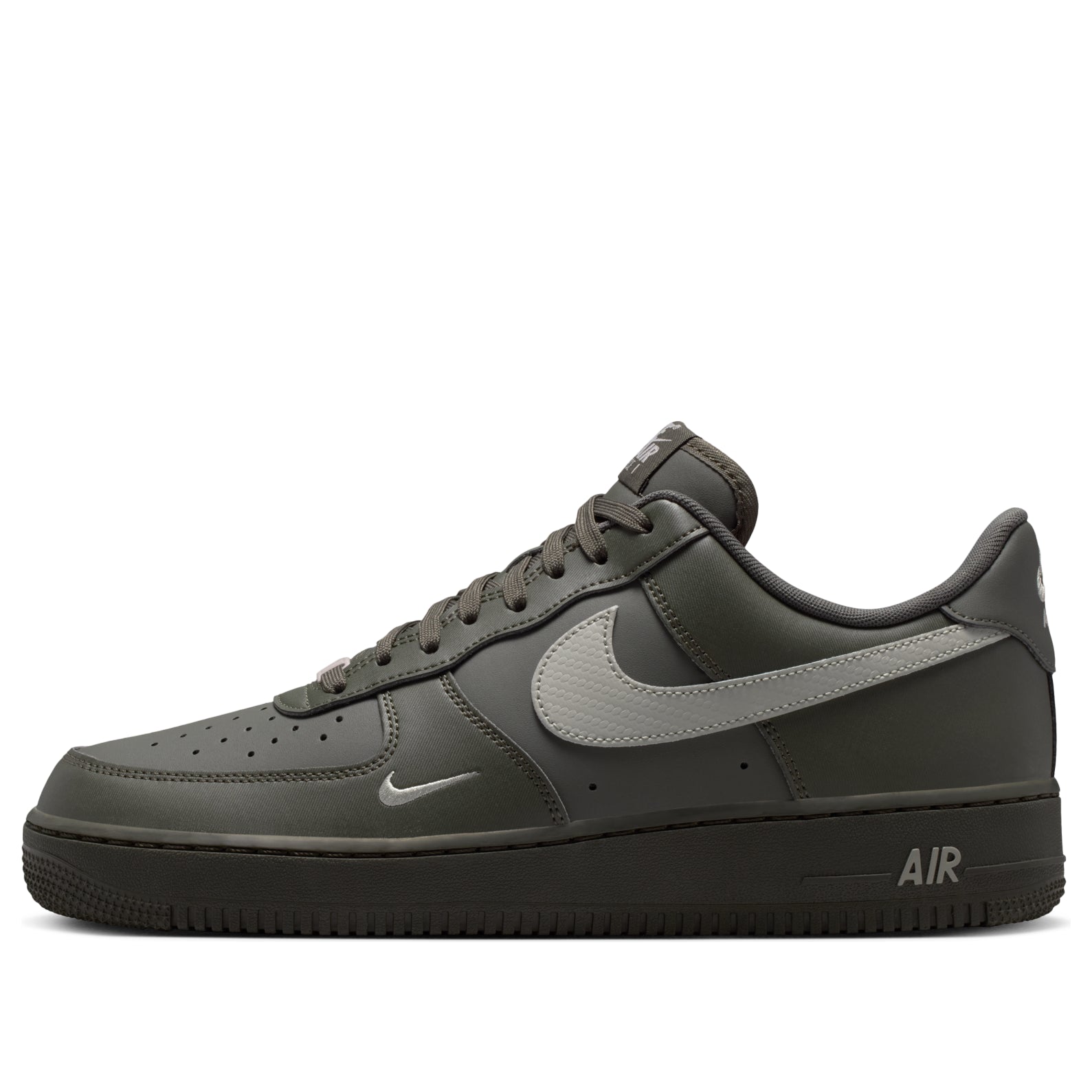 Nike Air Force 1 '07 'Newsprint College Grey' IV5732-001