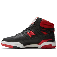 حذاء New Balance 650R "أسود أحمر" BB650RBR