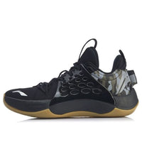 Li-Ning Sonic 7 Low x CBA 'Black Brown' ABAP033-4