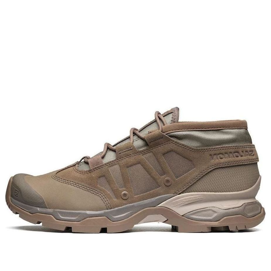 Salomon Jungle Ultra Low Advanced 'Falcon Vintage Khaki' 473047 / L47304700