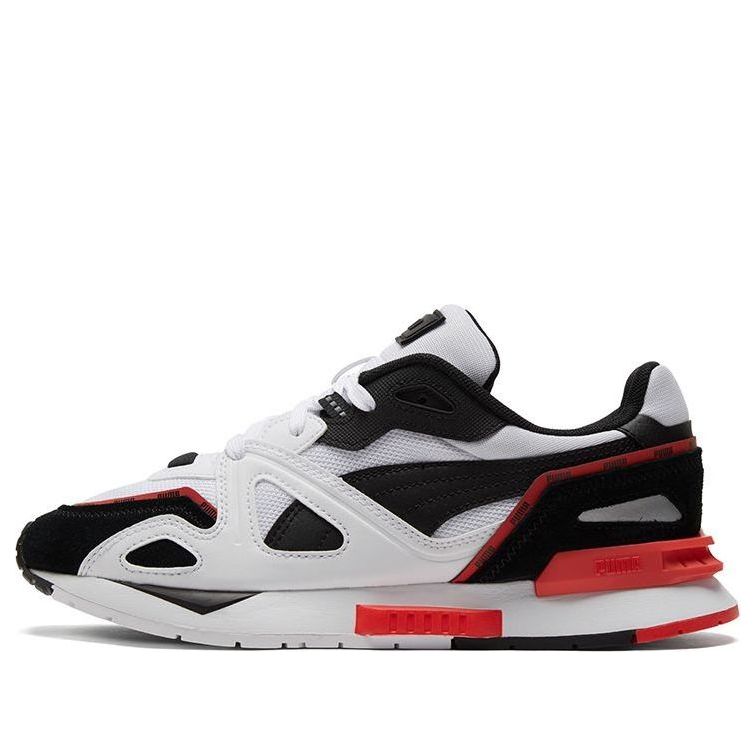 PUMA Mirage Mox Piping 'White Grenadine' 381014-01