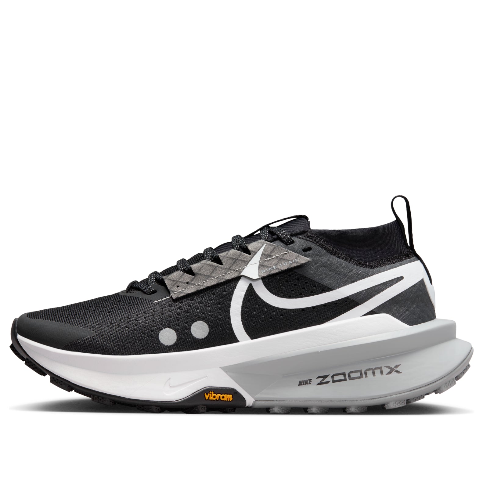 (WMNS) Nike ZoomX Zegama 2 'Black Wolf Grey White' FD5191-001