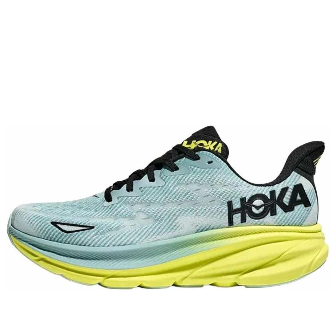 HOKA ONE ONE Clifton 9 'Druzy Droplet' 1127895-DRZY