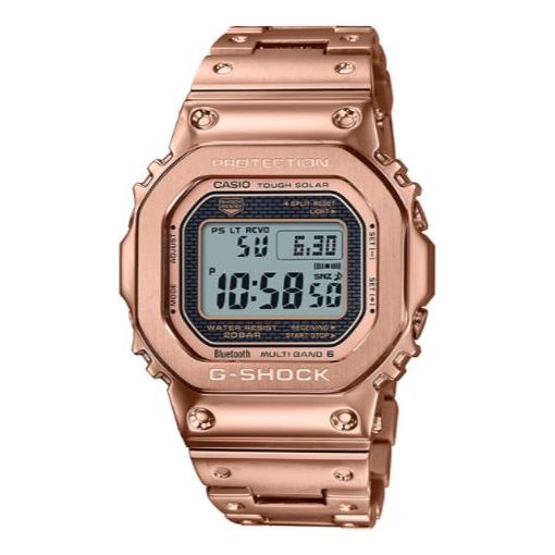 CASIO G-Shock Full Metal 'Rose Gold' GMW-B5000GD-4