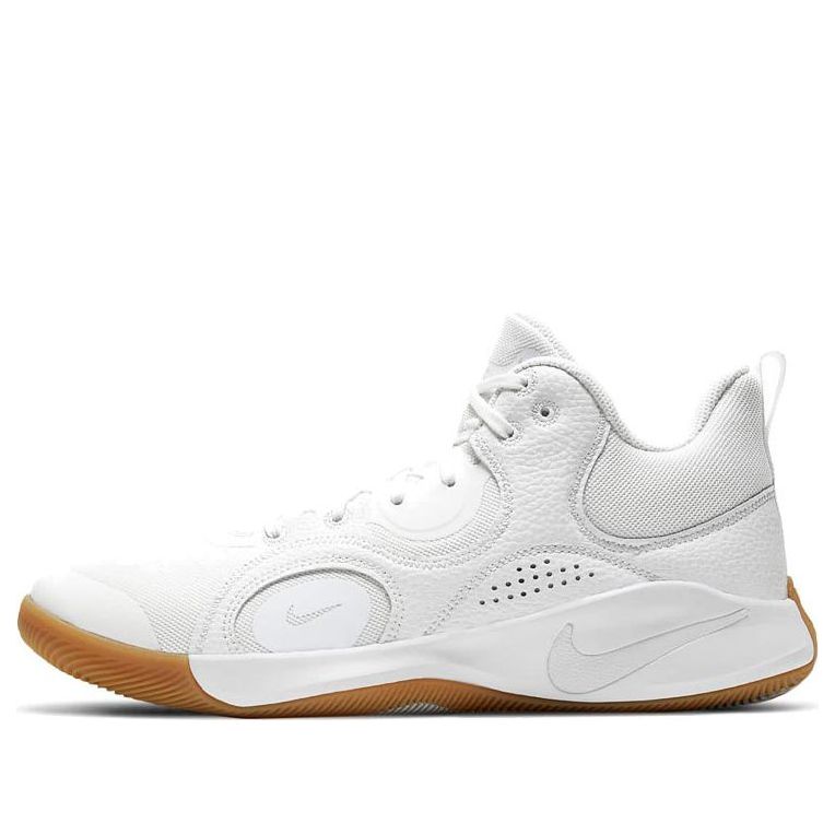Nike Fly.By Mid 2 'Summit White Gum' CU3503-100