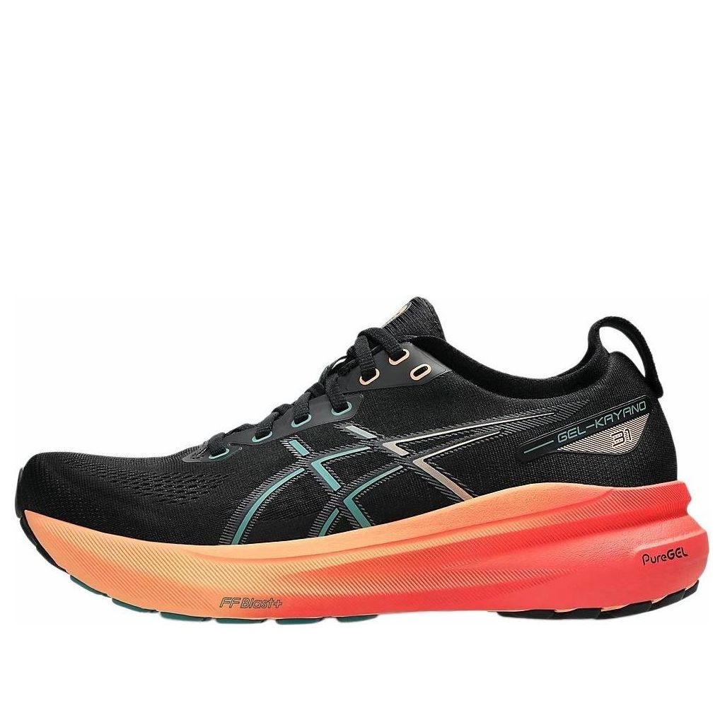 ASICS Gel-Kayano 31 2E 'Black Orange' 1011B869-004