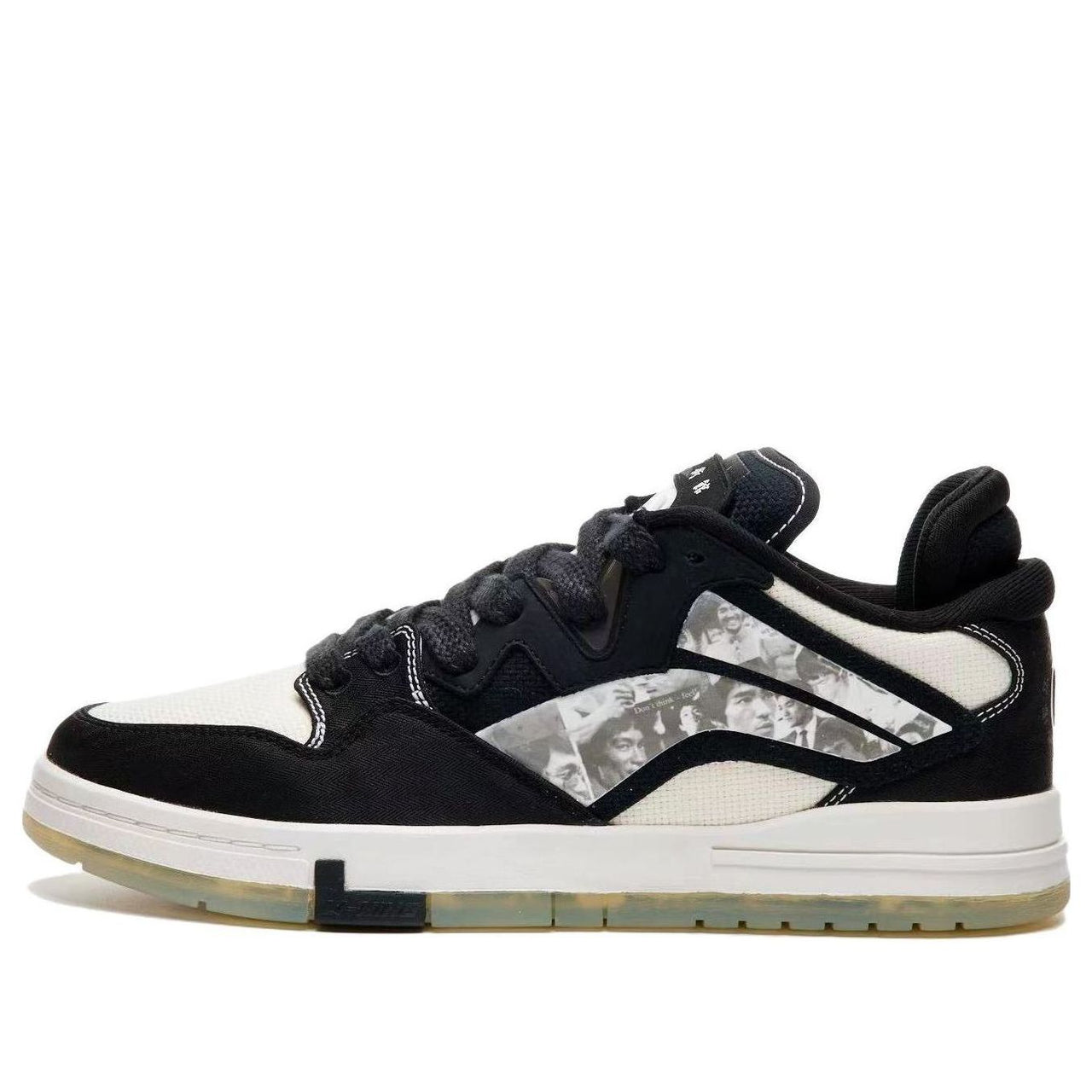 Li-Ning Wave Pro x Bruce Lee 'Only Me' AECS099-1