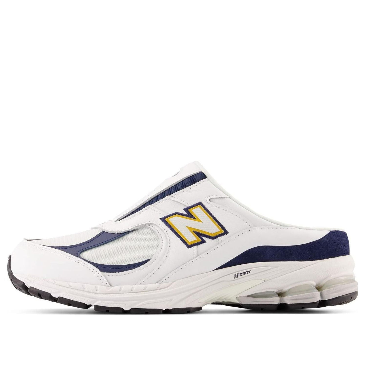 New Balance 2002R Mule 'White' M2002RMO