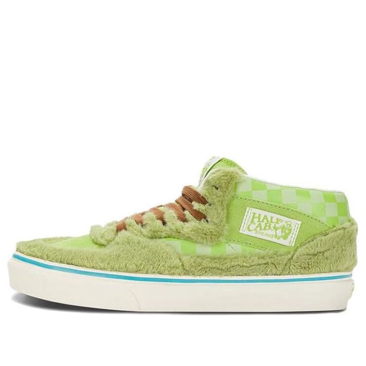 Vans Half Cab 'Green' VN000CMUDTM