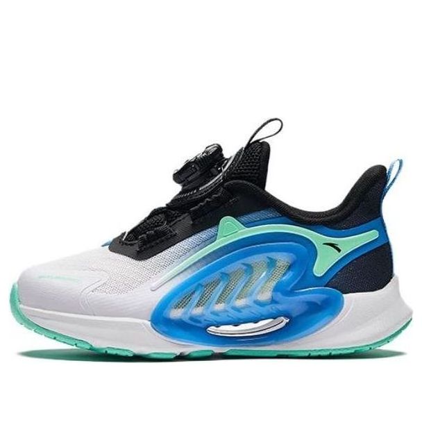 (PS) ANTA Running Series Sneakers 2.0 'White Blue Black' 312429902-1