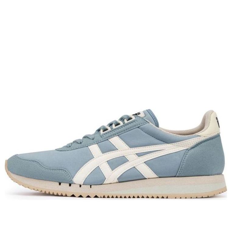 Onitsuka Tiger Dualio Marathon Running Shoes 'Blue White' 1183C131-400