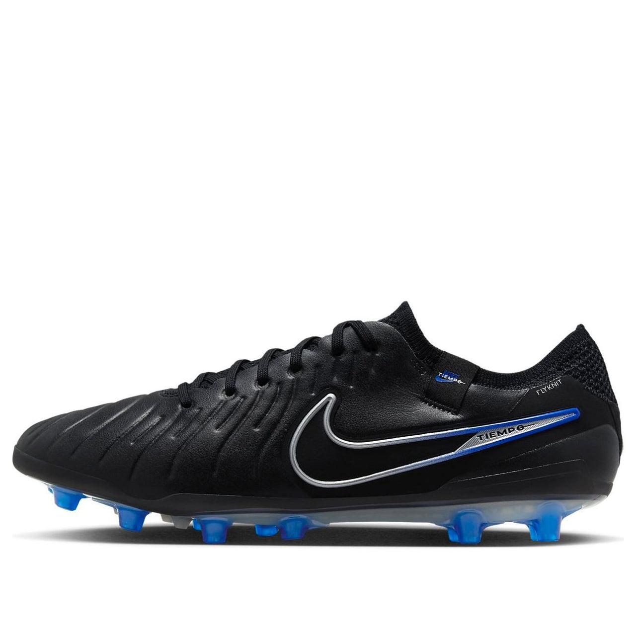 Nike Tiempo Legend 10 Elite Artificial-Grass Soccer Cleats 'Black' DV4330-040