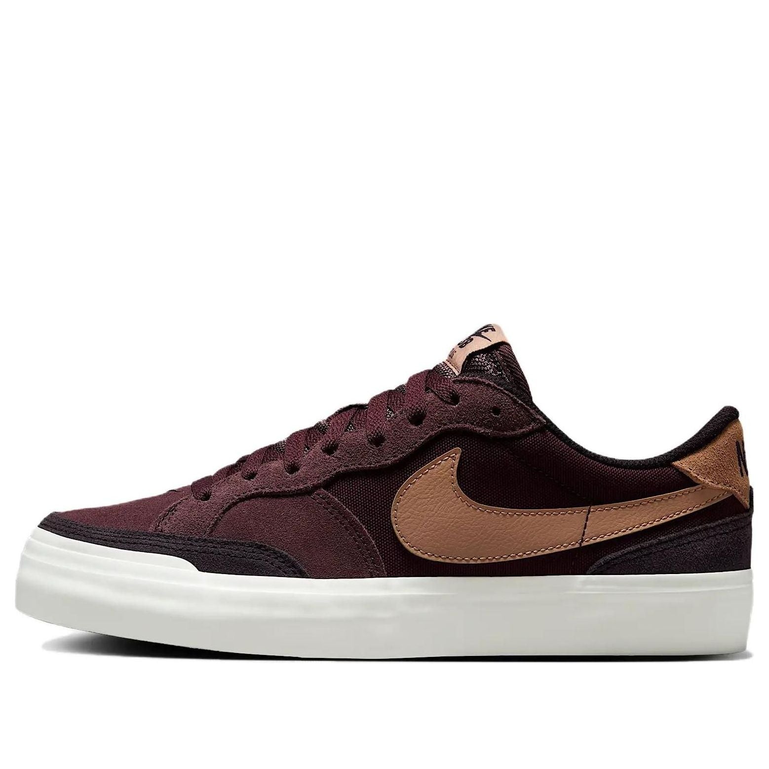 (WMNS) Nike SB Zoom Pogo Plus 'Burgundy Crush' FQ2935-600