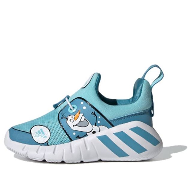 (TD) Disney x adidas Rapidazen 'Frozen' Blue FY1005