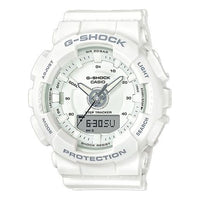 CASIO G-Shock Analog-Digital 'White' GMA-S130-7A