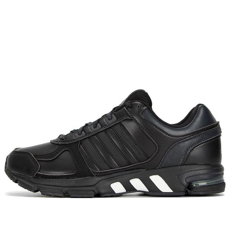 adidas Equipment 10 Leather 'Black' HQ4663