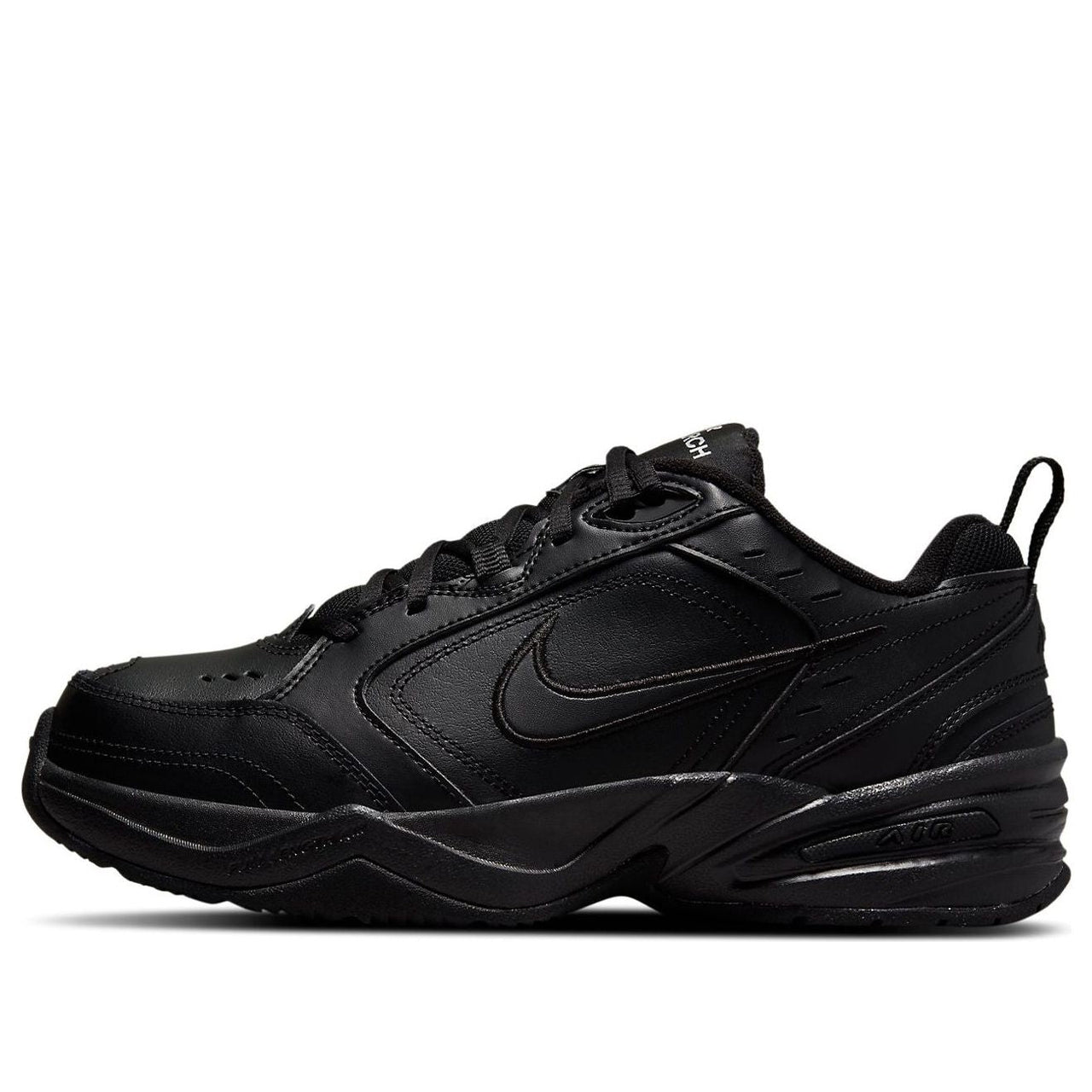 حذاء Nike Air Monarch IV 4E Wide 'Black' 416355-001