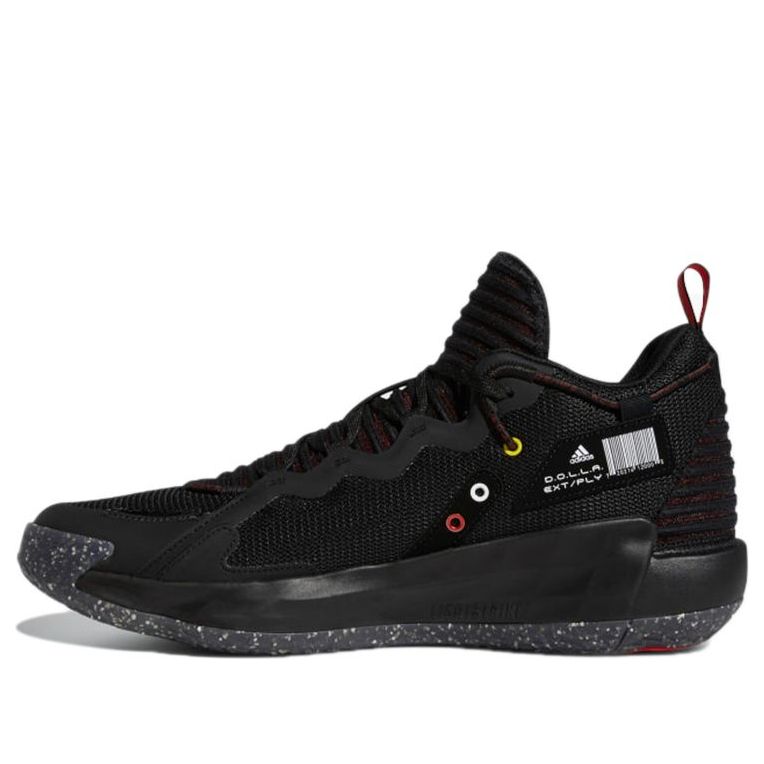 adidas Dame 7 'EXTPLY 'Opponent Advisory' FY9939