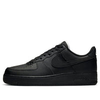 Nike Air Force 1 '07 'Triple Black' CJ1607-001