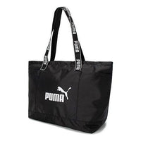 PUMA Core Base Large Shopper Bag 'Black' 079464-01