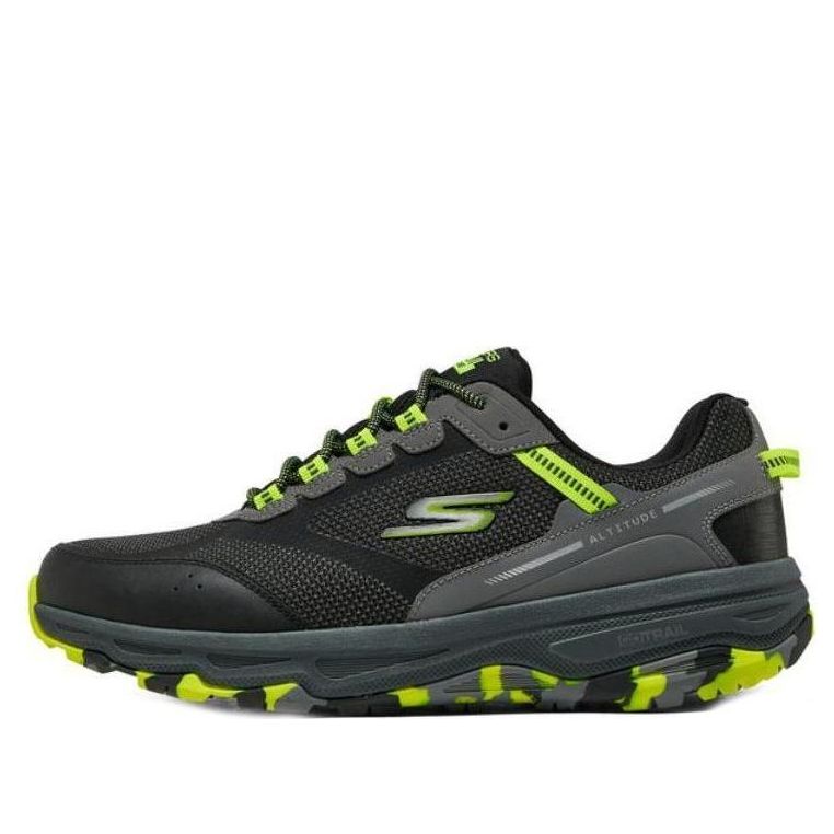 Skechers Go Run Trail Altitude 'Black Lime' 220917-BKLM