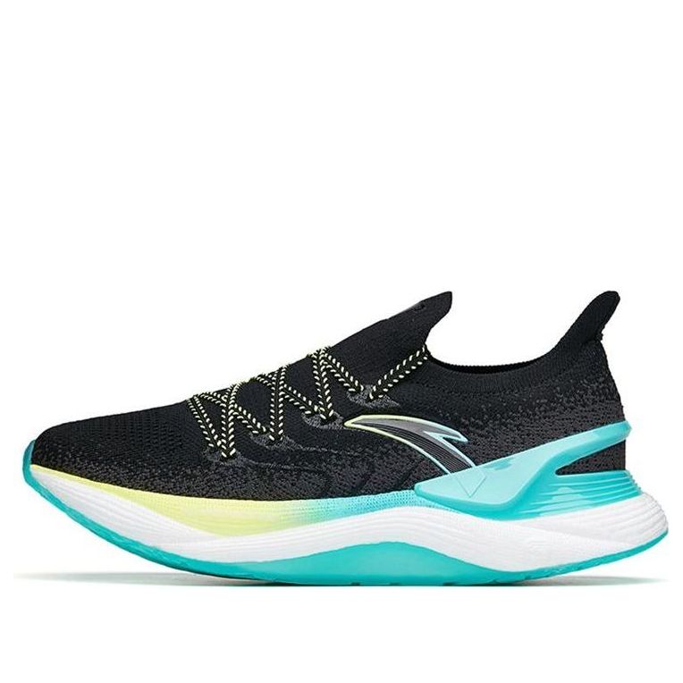 ANTA Chuang 2 Pro 'Black Yellow Green' 112215581-1