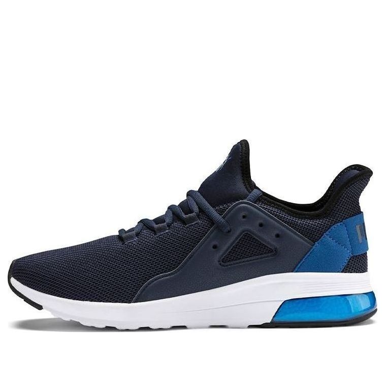 PUMA Electron Street SoftFoam 'Black Blue' 367309-07