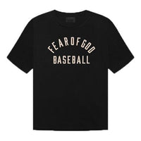Fear of God the-seventh-collection Baseball Tee FOG-FW20-007