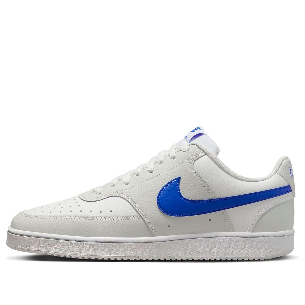 Nike Court Vision Low 'White Royal Blue' FN4019-001