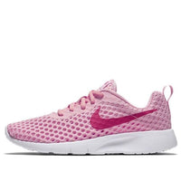 (GS) Nike Tanjun Athleisure Casual Sports Shoe Pink AO9603-601