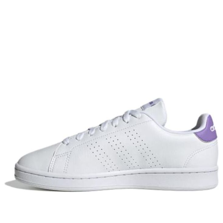 (WMNS) adidas Sportswear Advantage Shoes 'White' HR0320