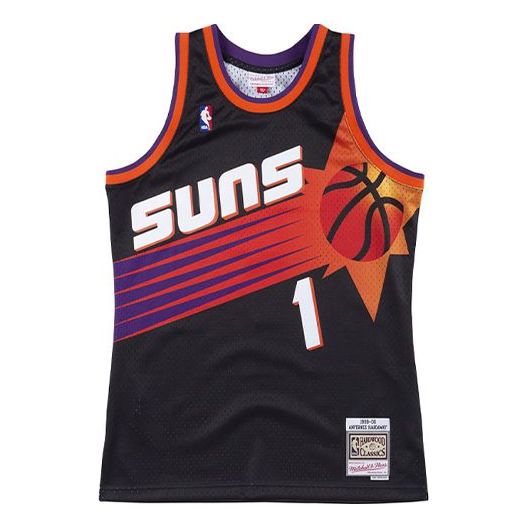 Mitchell & Ness NBA SW 1999-2000 1 SMJYAC18019-PSUBLCK99PHA