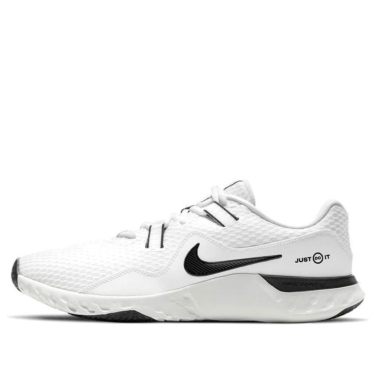 Nike Renew Retaliation TR 2 'White Black' CK5074-100