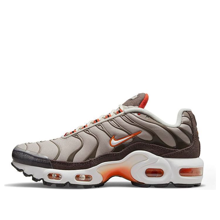 (GS) Nike Air Max Plus SE 'First Use - Cream Orange' DH9931-200