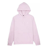 Converse Go-To Embroidered Star Chevron Standard-Fit Pullover Hoodie 'Pink' 10023874-A10