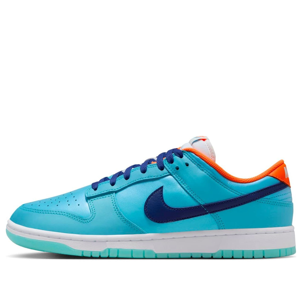 Nike Dunk Low SE 'Baltic Blue Total Orange' HQ1538-416