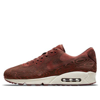 Nike Air Max 90 QS Laser 'Woodgrain - Dark Pony' DH4689-200