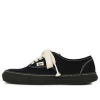 Maison MIHARA YASUHIRO PAST Sole 5 - Hole Low-top Sneaker 'Black' A07FW503-BLK