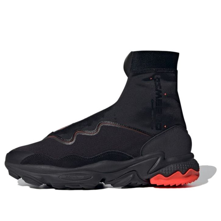 adidas Ozweego TR STLT 'Black Solar Red' FV9669