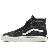 Vans Sk8-Hi Tapered Shoe Hi 'Black White' VN0A5KRUMCG