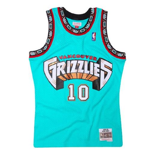 Mitchell & Ness NBA SW 98-99 10 SMJYGS18219-VGRTEAL98MBI