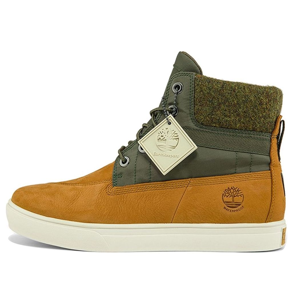 Timberland Cupsole EK+ Sneaker Boot 'Wheat Nubuck' A2EG8