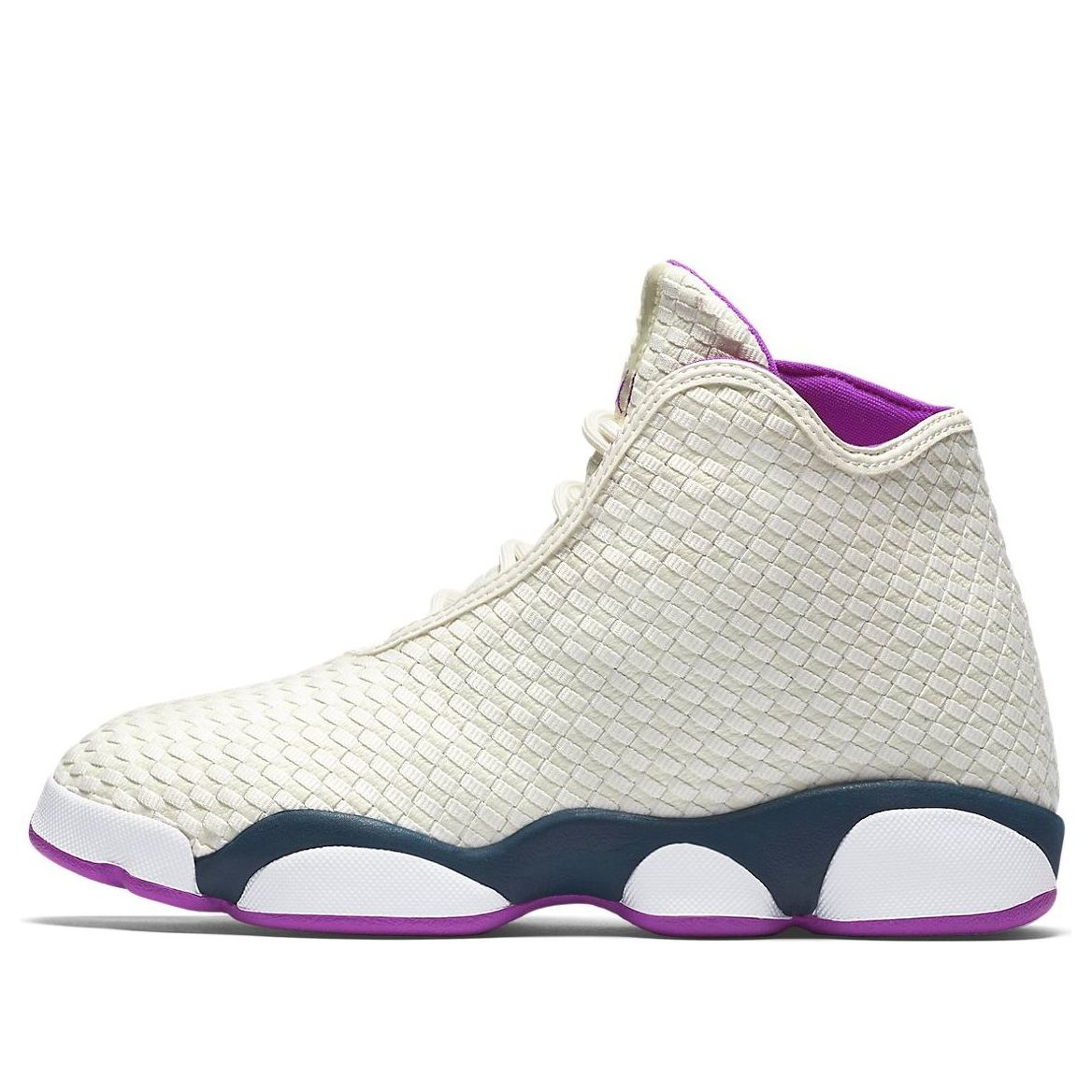 (GS) حذاء Air Jordan Horizon 'Sail Hyper Violet' 819848-127
