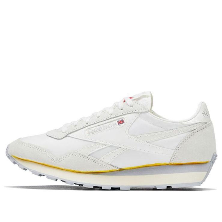 Reebok AZTEC II 'White Grey' GZ2289